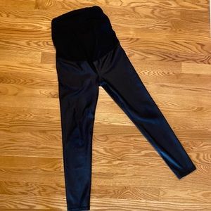 Maternity leggings